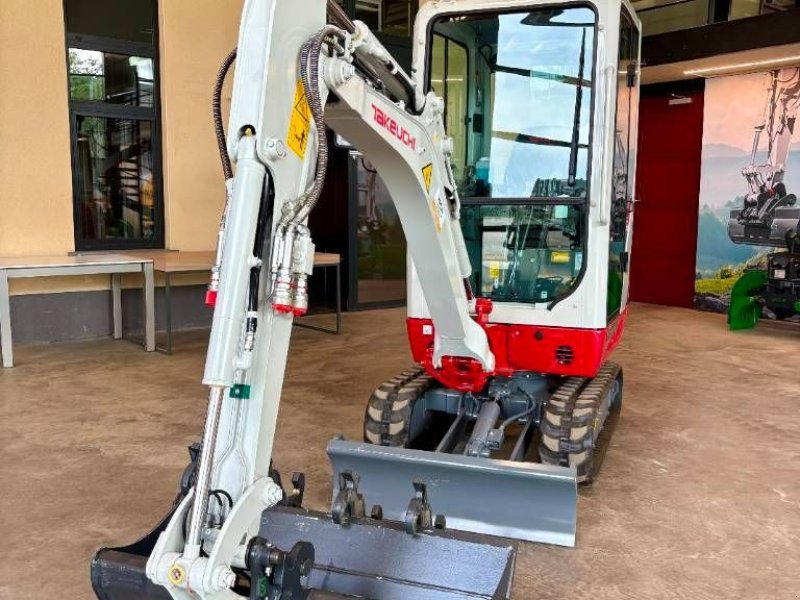 Minibagger типа Takeuchi TB 216, Neumaschine в Booischot (Фотография 1)