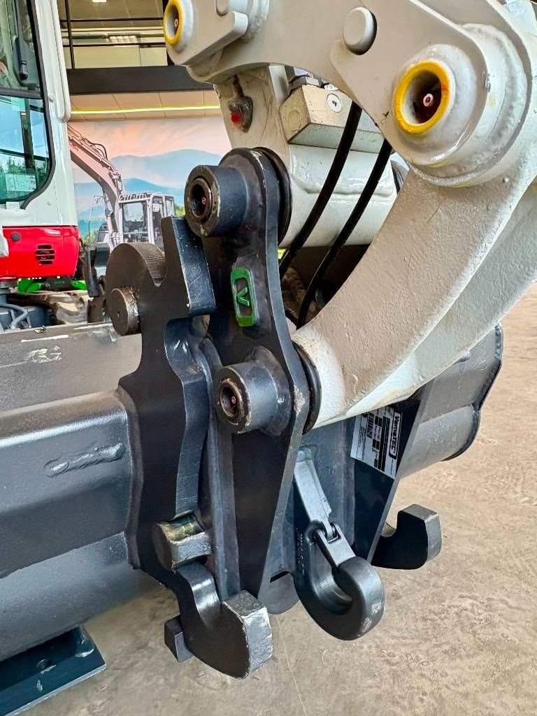 Minibagger типа Takeuchi TB 216, Neumaschine в Booischot (Фотография 11)