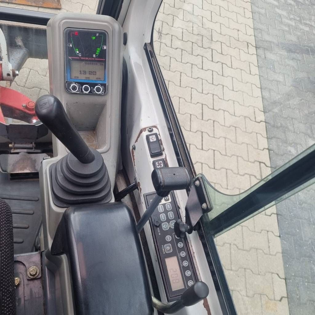 Minibagger tipa Takeuchi TB 216, Gebrauchtmaschine u Doetinchem (Slika 7)