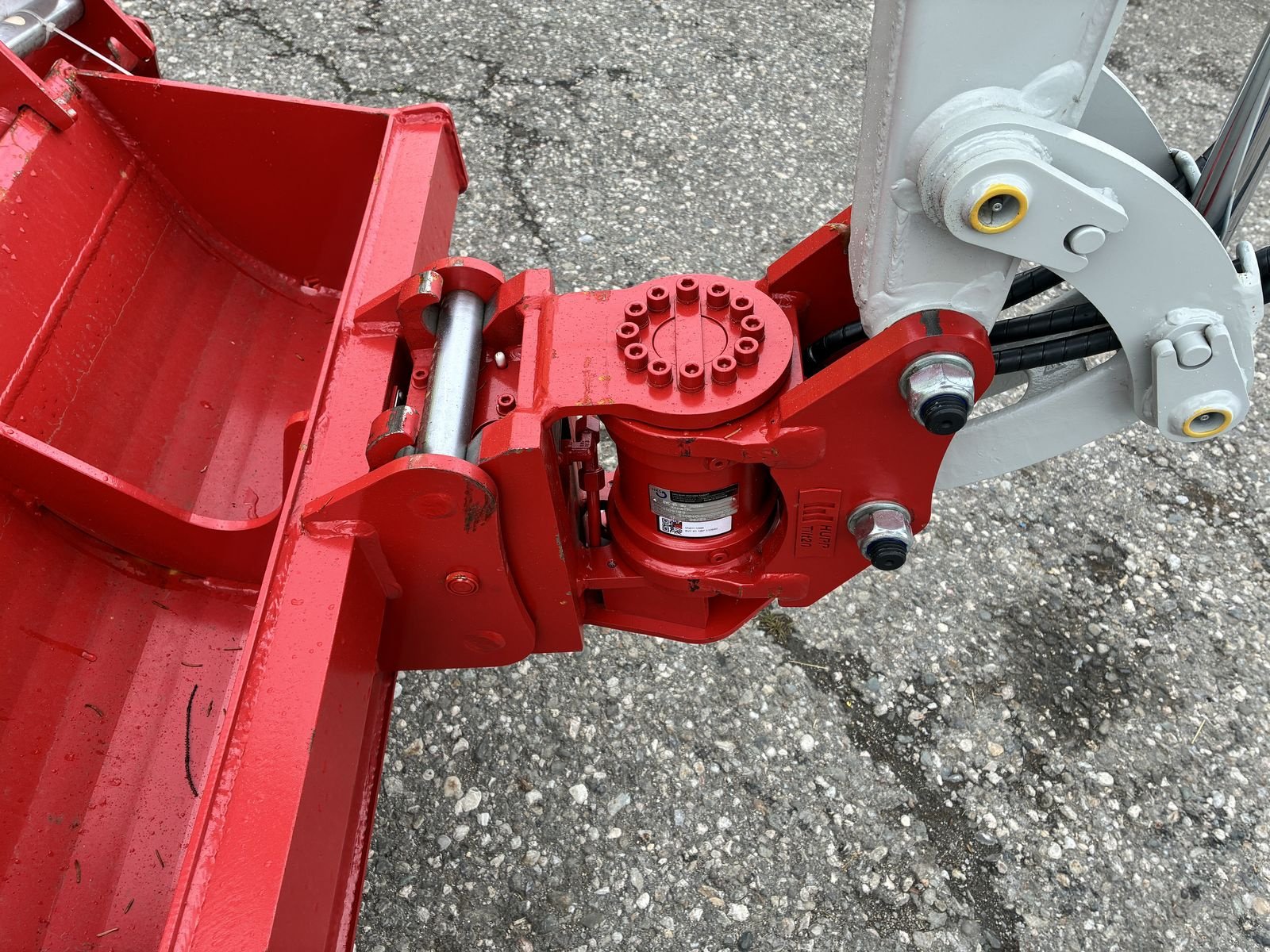 Minibagger typu Takeuchi TB 216, Gebrauchtmaschine v Villach (Obrázek 2)