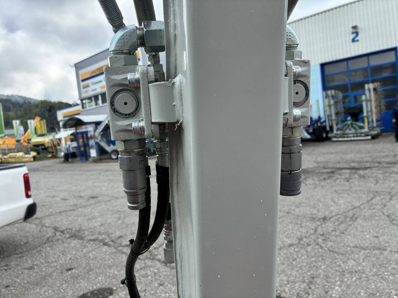 Minibagger typu Takeuchi TB 216, Gebrauchtmaschine v Villach (Obrázek 10)