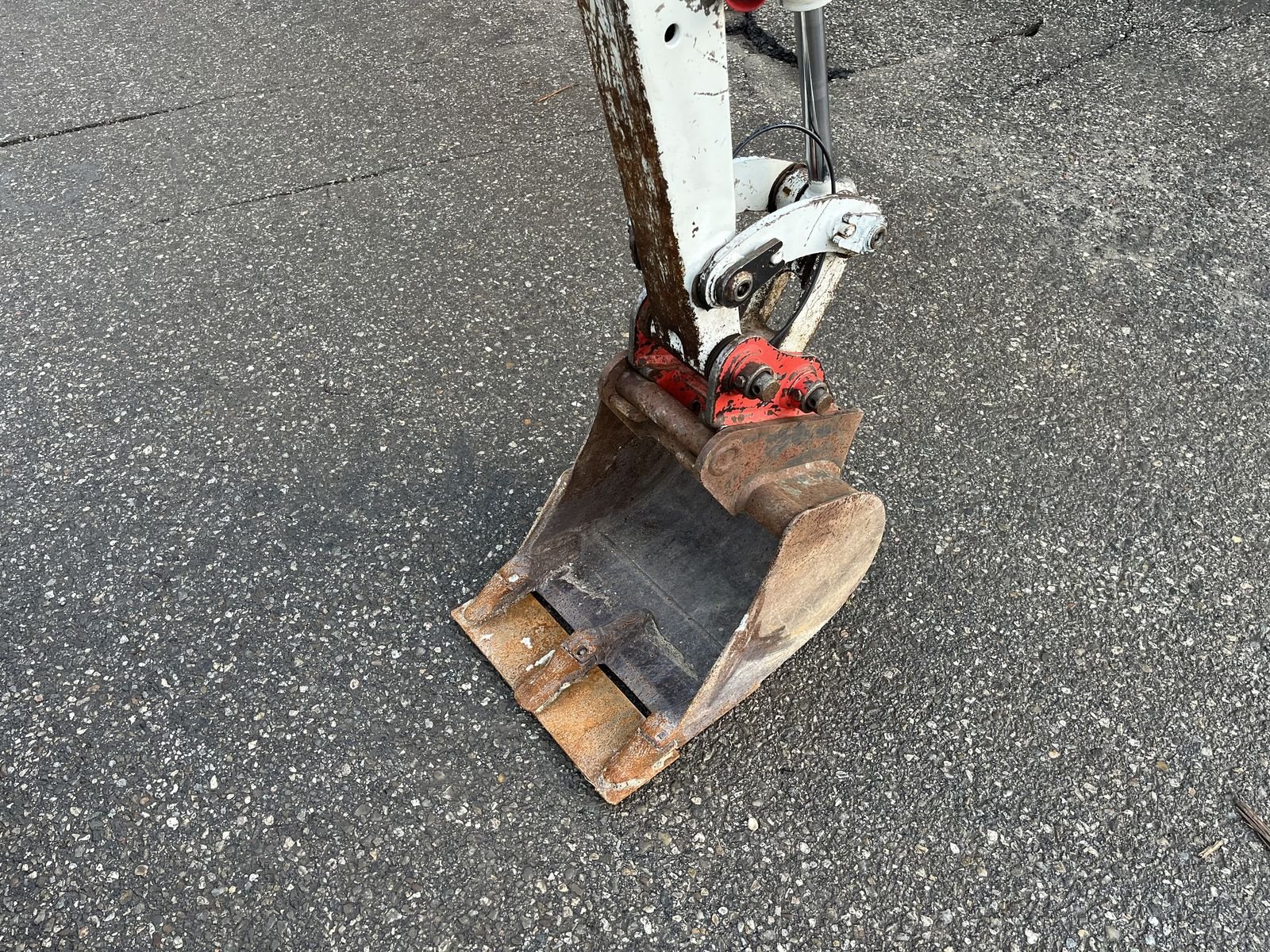 Minibagger des Typs Takeuchi TB 216, Gebrauchtmaschine in Bad Leonfelden (Bild 3)