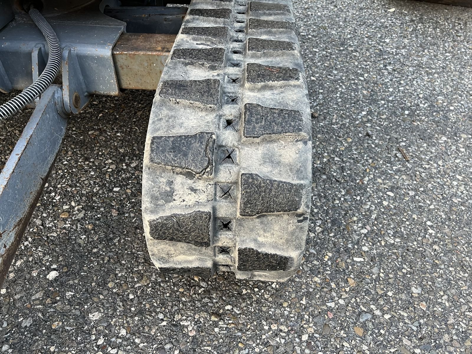 Minibagger des Typs Takeuchi TB 216, Gebrauchtmaschine in Bad Leonfelden (Bild 8)