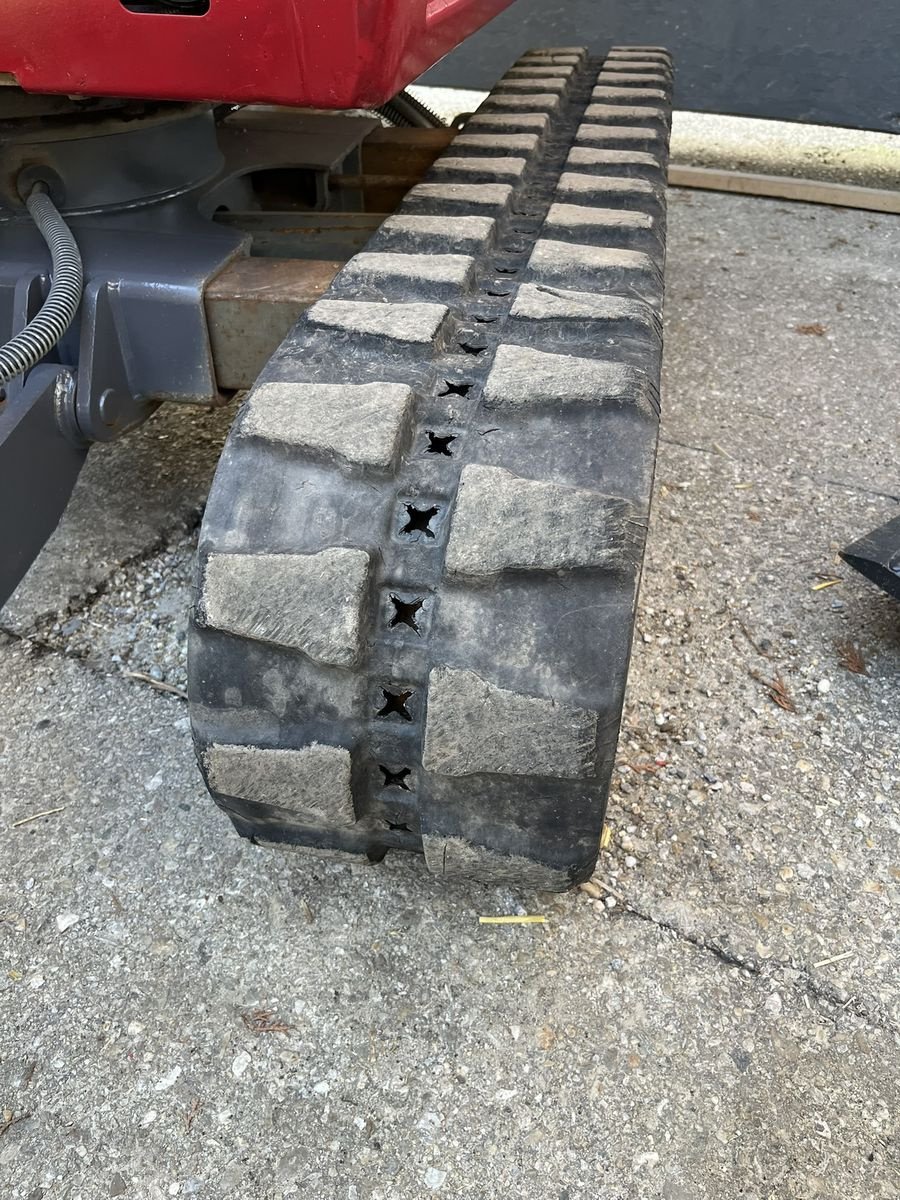 Minibagger des Typs Takeuchi TB 216, Gebrauchtmaschine in Bad Leonfelden (Bild 8)