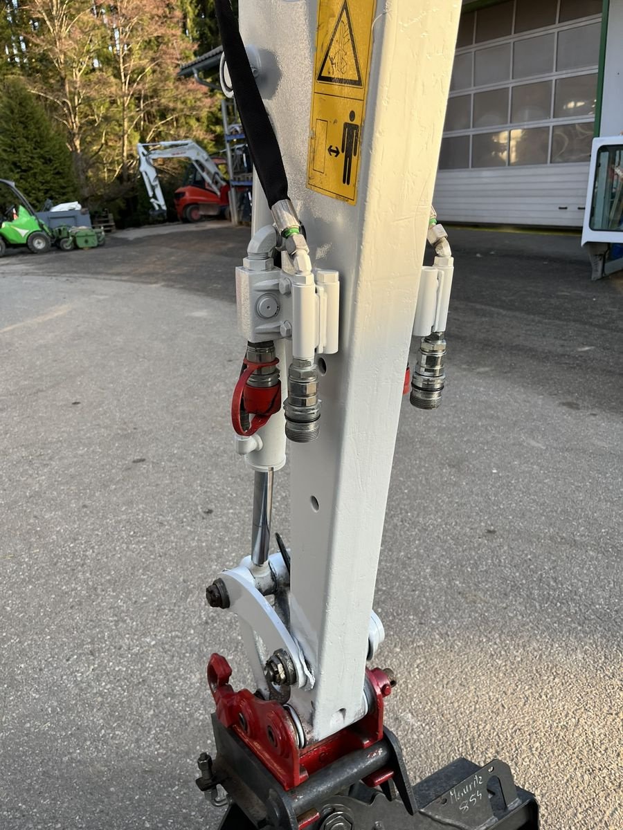 Minibagger des Typs Takeuchi TB 216, Gebrauchtmaschine in Bad Leonfelden (Bild 11)