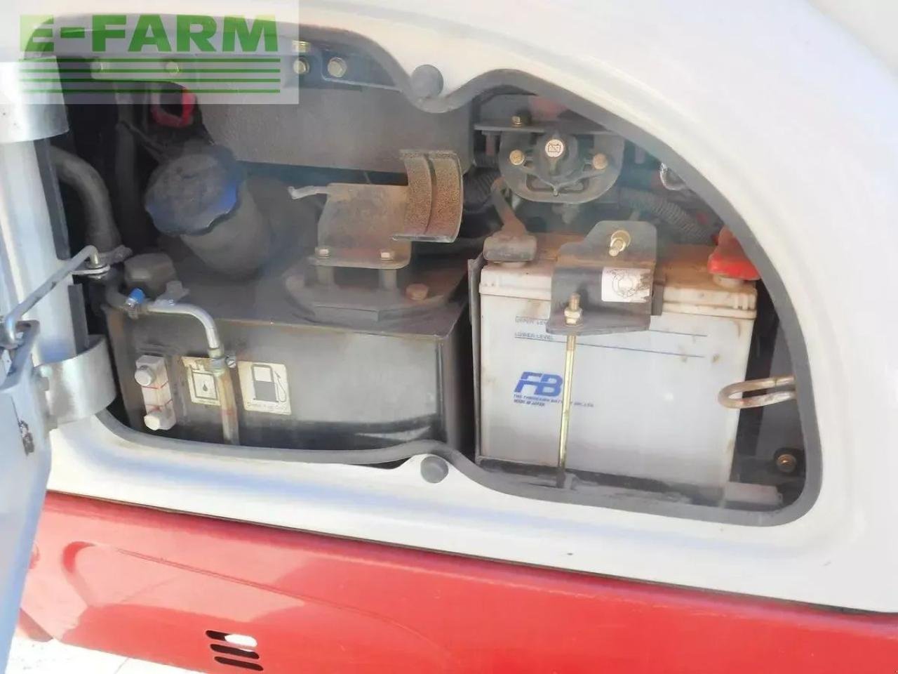 Minibagger des Typs Takeuchi tb 225 ( 2.400kg ) mit hydr. verstellfahrwerk, Gebrauchtmaschine in ST. NIKOLAI/DR. (Bild 15)