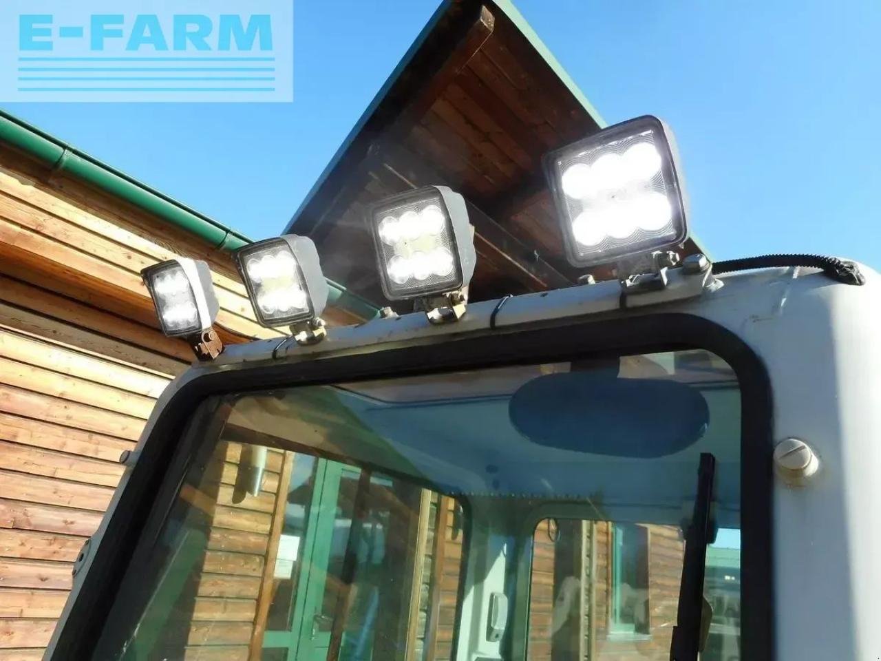 Minibagger des Typs Takeuchi tb 225 ( 2.400kg ) mit hydr. verstellfahrwerk, Gebrauchtmaschine in ST. NIKOLAI/DR. (Bild 20)