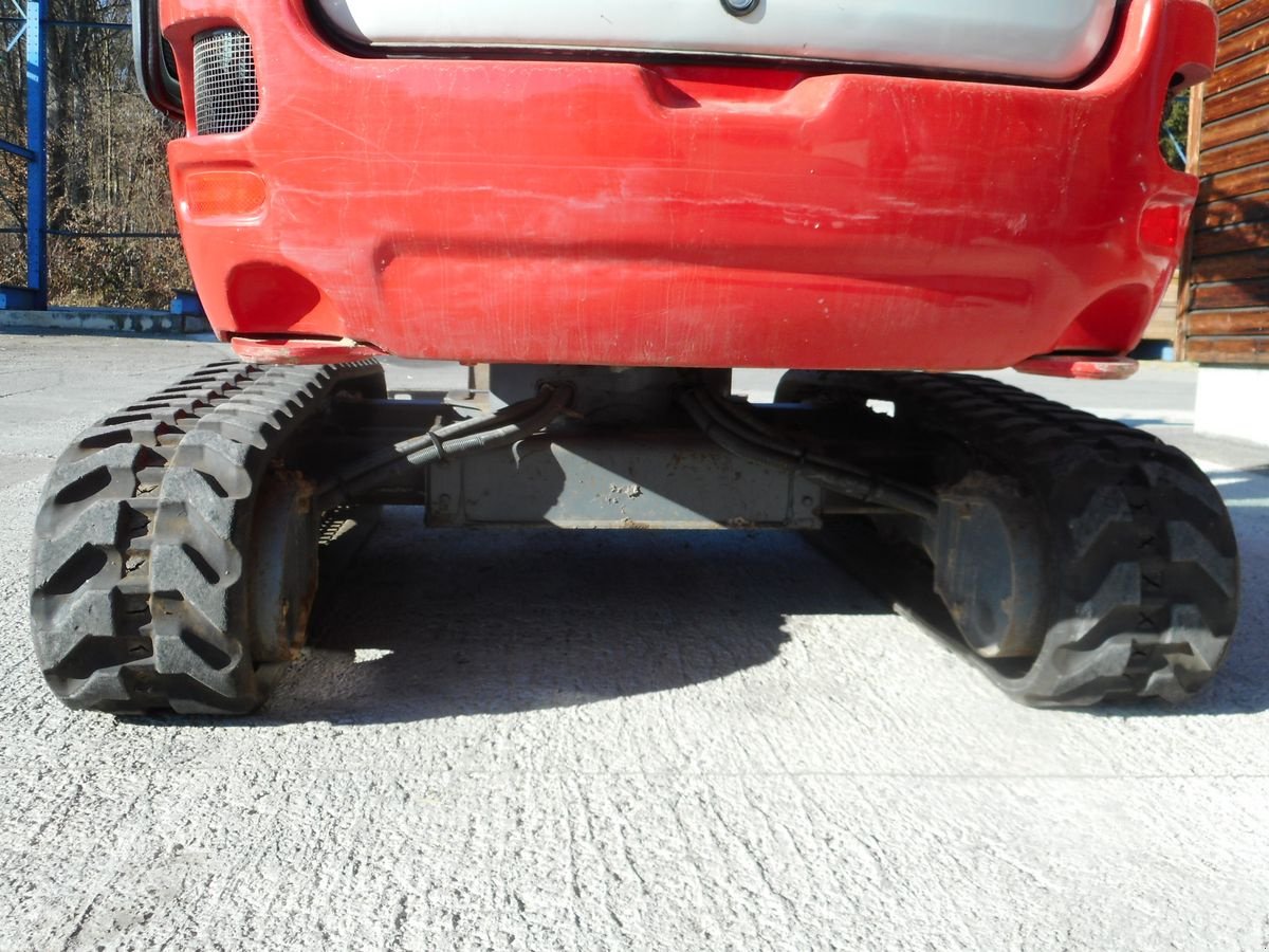 Minibagger of the type Takeuchi TB 225 ( 2.400kg ) mit hydr. Verstellfahrwerk, Gebrauchtmaschine in St. Nikolai ob Draßling (Picture 17)