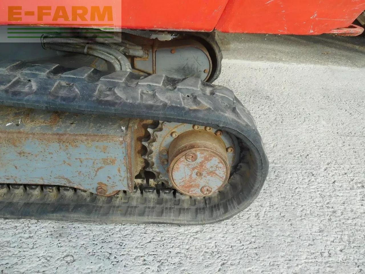 Minibagger a típus Takeuchi tb 225 mit powertilt + 3 löffel ( 2.400 kg ), Gebrauchtmaschine ekkor: ST. NIKOLAI/DR. (Kép 14)