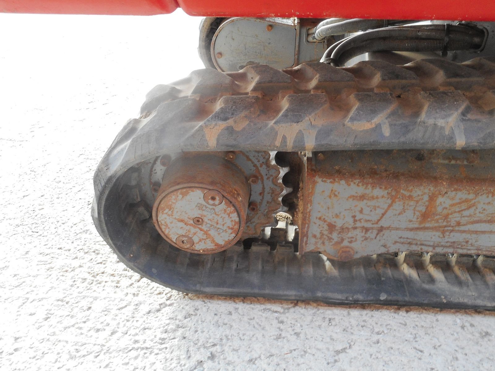 Minibagger typu Takeuchi TB 225 mit POWERTILT + 3 Löffel ( 2.400 kg ), Gebrauchtmaschine v St. Nikolai ob Draßling (Obrázek 13)