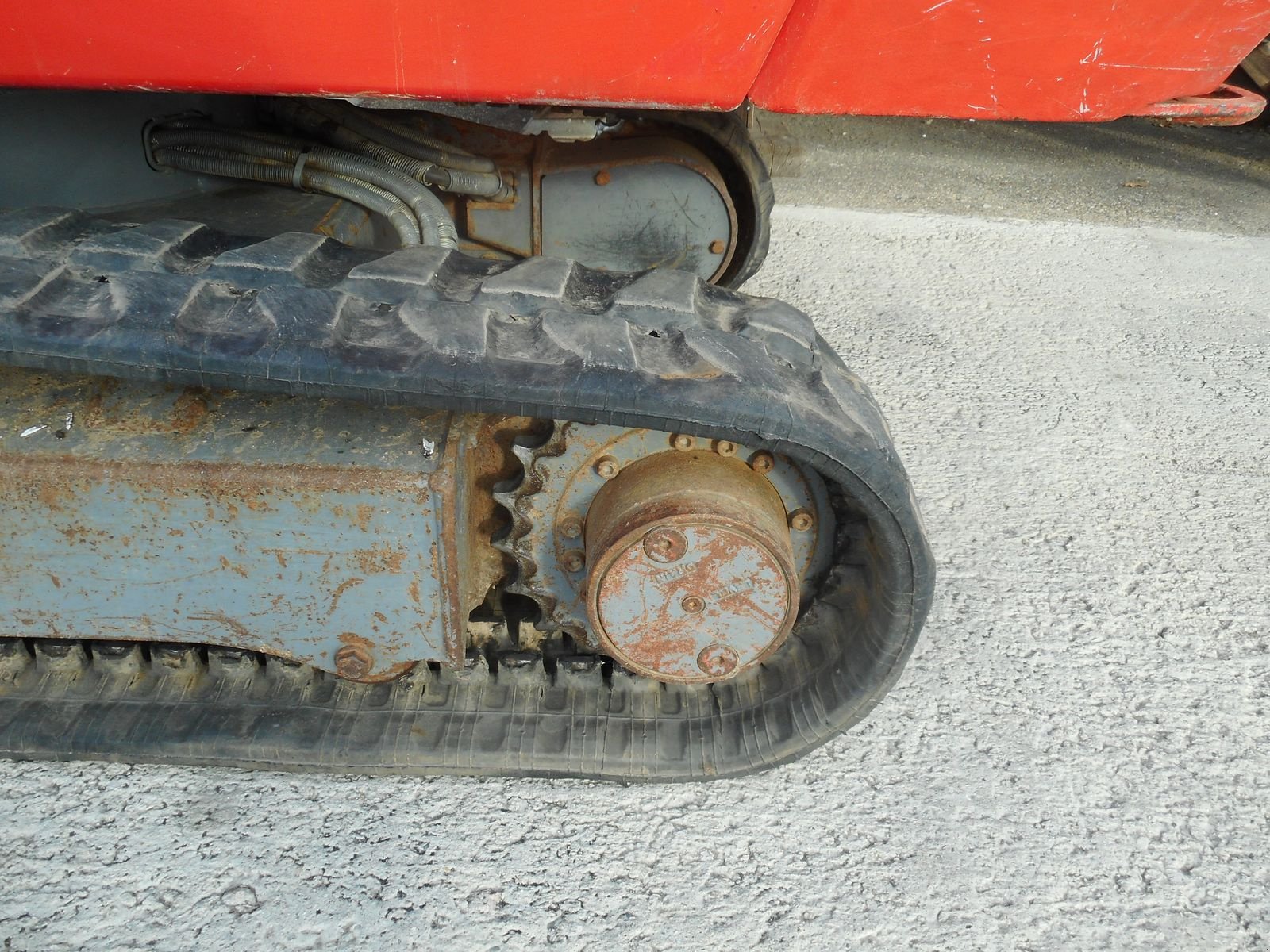 Minibagger typu Takeuchi TB 225 mit POWERTILT + 3 Löffel ( 2.400 kg ), Gebrauchtmaschine v St. Nikolai ob Draßling (Obrázek 14)