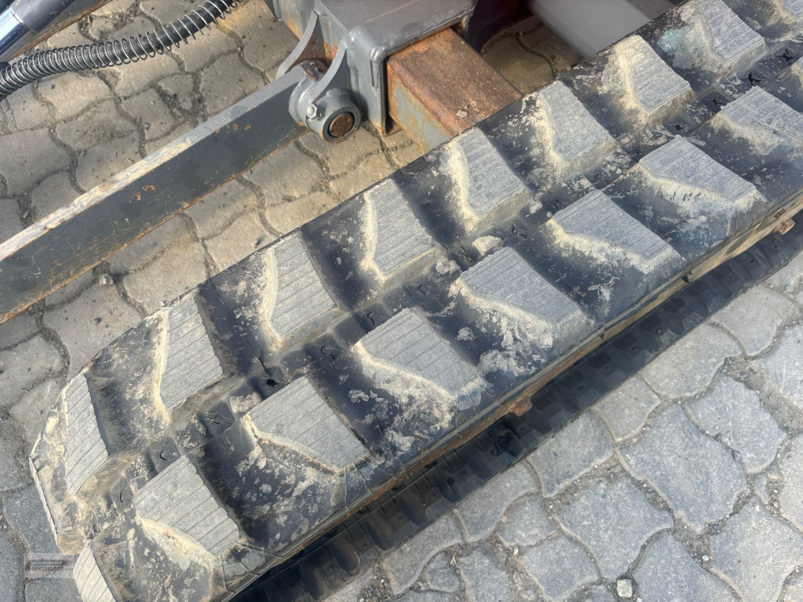 Minibagger typu Takeuchi TB 225, Gebrauchtmaschine v Deutsch - Goritz (Obrázek 9)