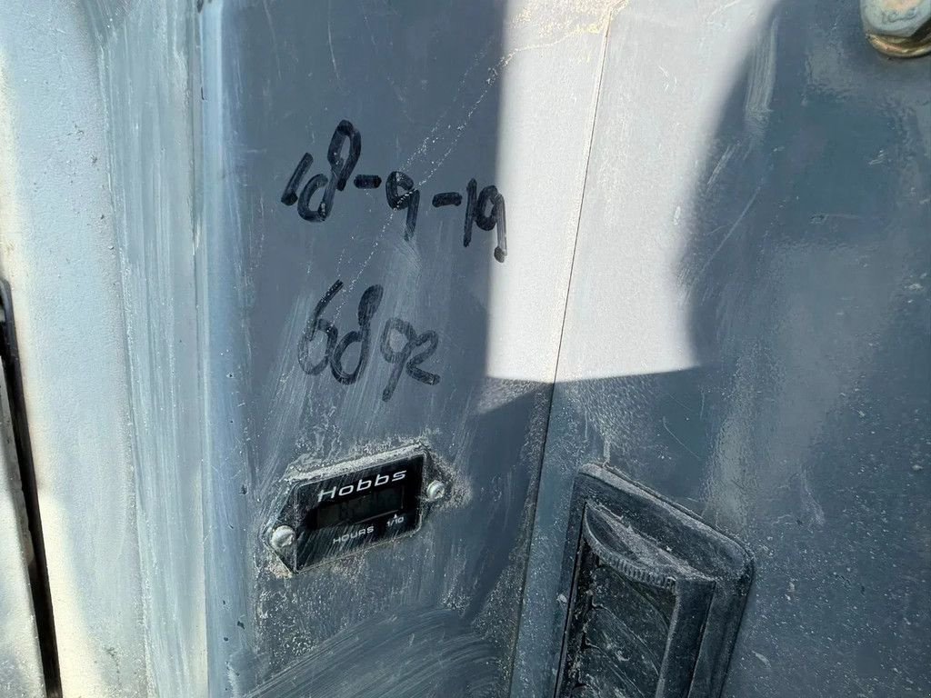 Minibagger Türe ait Takeuchi TB 228 Graafmachine Minigraver, Gebrauchtmaschine içinde Lunteren (resim 9)