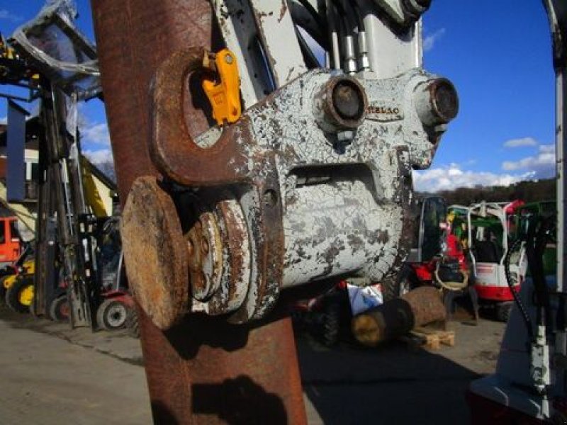 Minibagger des Typs Takeuchi TB 228 -POWERTILT + Schnellwechsler +3 Löffel, Gebrauchtmaschine in Gnas (Bild 7)