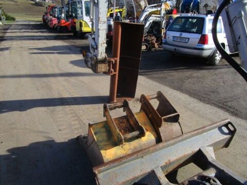 Minibagger des Typs Takeuchi TB 228 -POWERTILT + Schnellwechsler +3 Löffel, Gebrauchtmaschine in Gnas (Bild 5)