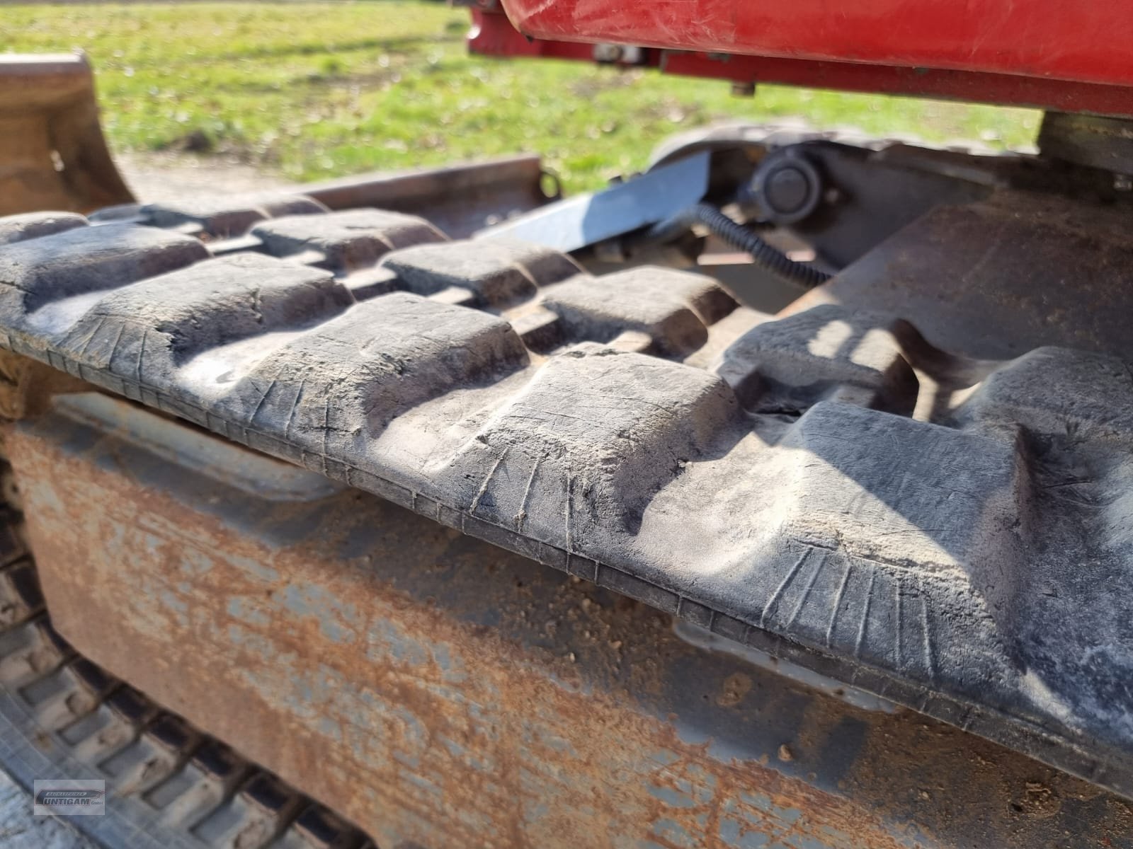 Minibagger typu Takeuchi TB 23 R, Gebrauchtmaschine v Deutsch - Goritz (Obrázek 10)