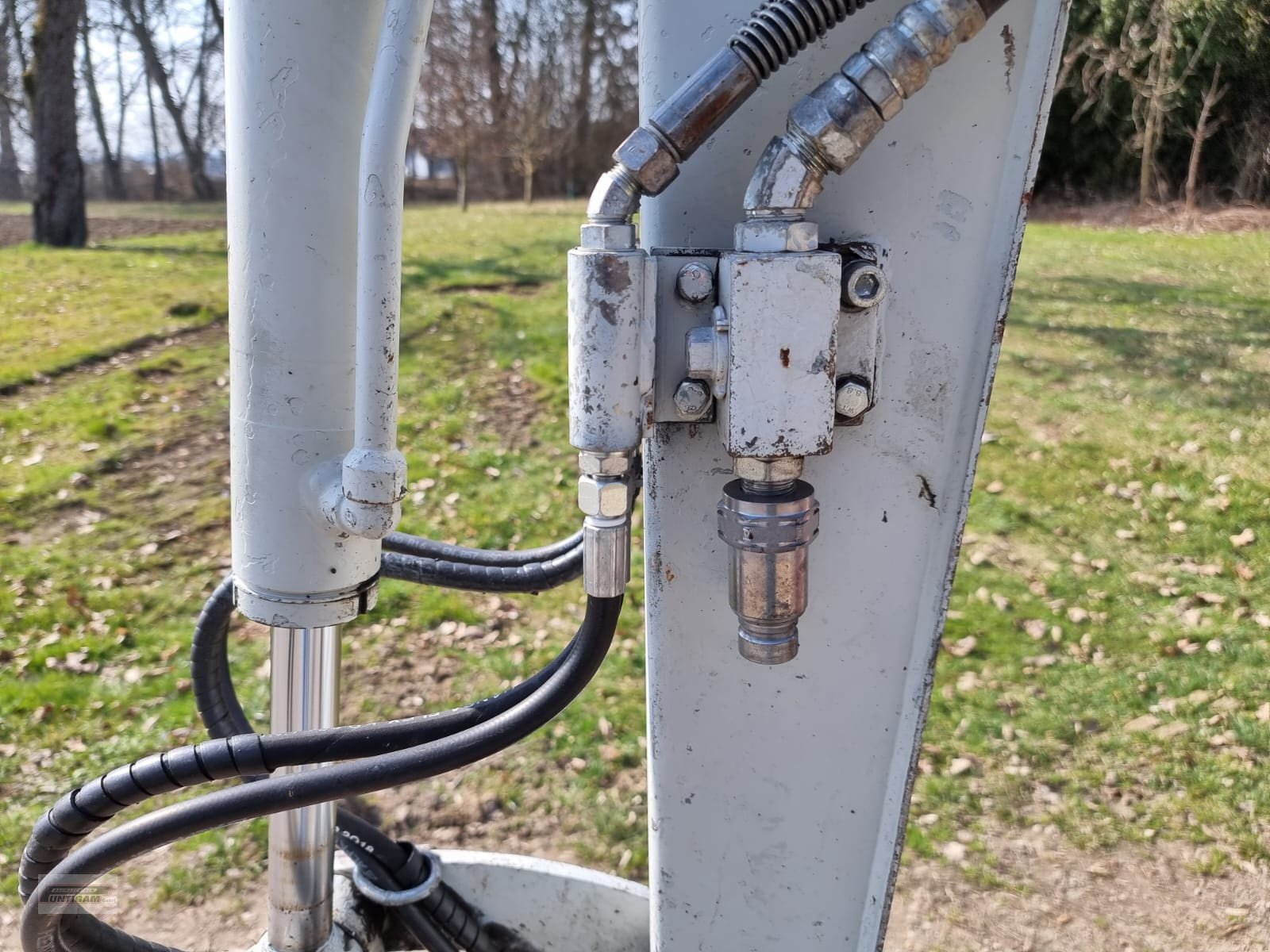 Minibagger typu Takeuchi TB 23 R, Gebrauchtmaschine v Deutsch - Goritz (Obrázek 14)