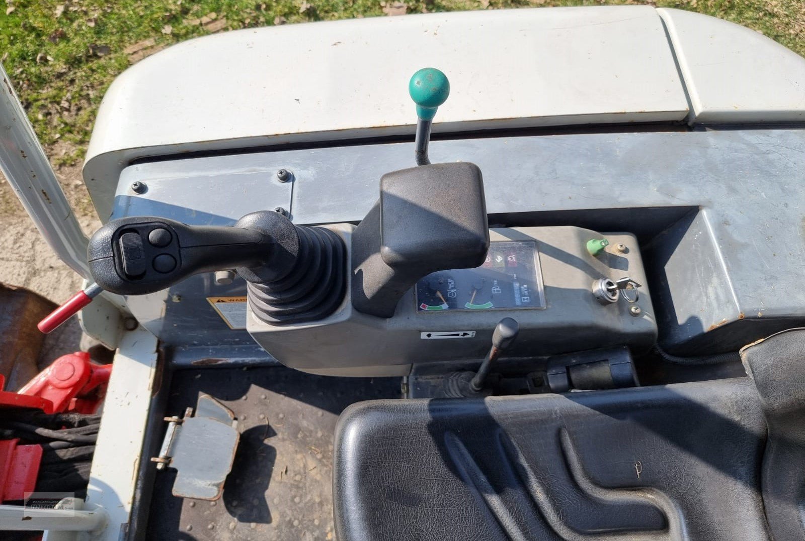 Minibagger typu Takeuchi TB 23 R, Gebrauchtmaschine v Deutsch - Goritz (Obrázek 18)