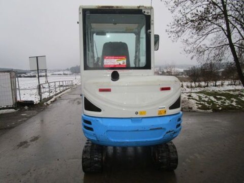Minibagger a típus Takeuchi TB 230 - POWERTILT + hydr. Schnellwechsler + 4 L, Gebrauchtmaschine ekkor: Gnas (Kép 3)