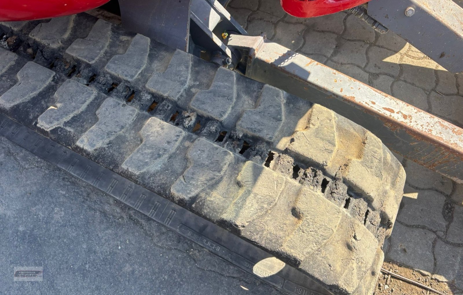 Minibagger of the type Takeuchi TB 230, Gebrauchtmaschine in Deutsch - Goritz (Picture 10)