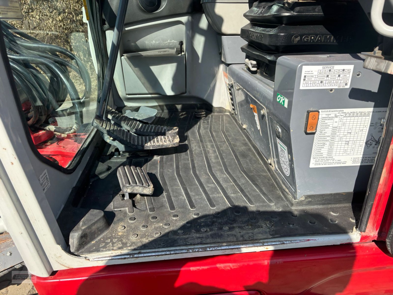 Minibagger of the type Takeuchi TB 230, Gebrauchtmaschine in Deutsch - Goritz (Picture 17)