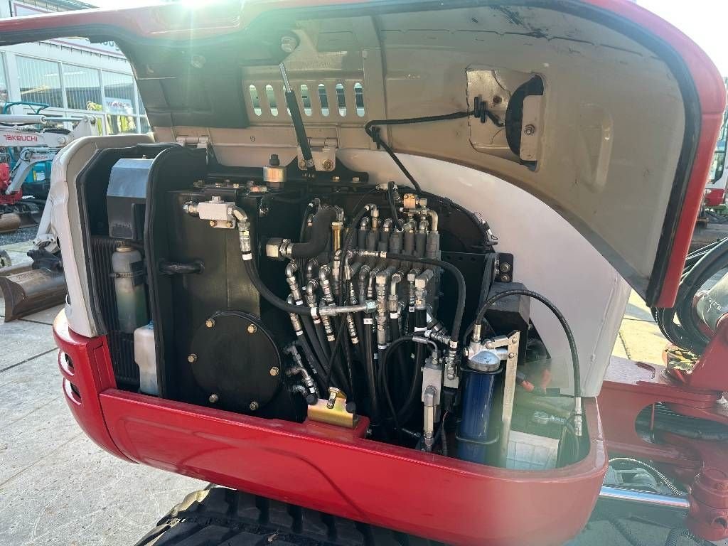 Minibagger типа Takeuchi TB 230, Gebrauchtmaschine в Kockengen (Фотография 10)