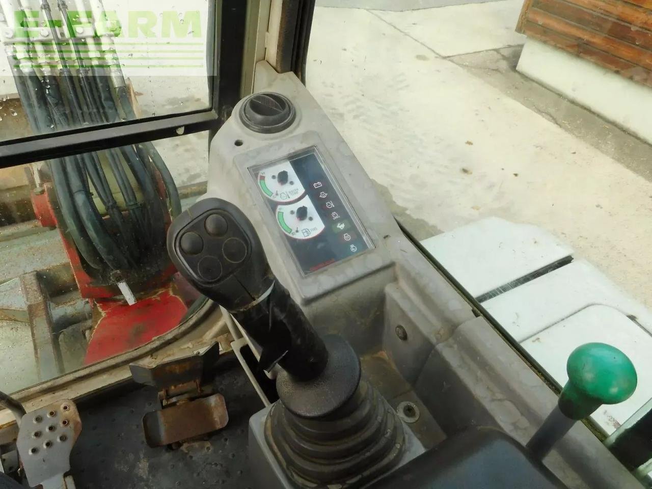 Minibagger типа Takeuchi tb 235 ( 3.530kg ) hydr. sw + 3 löffel, Gebrauchtmaschine в ST. NIKOLAI/DR. (Фотография 11)