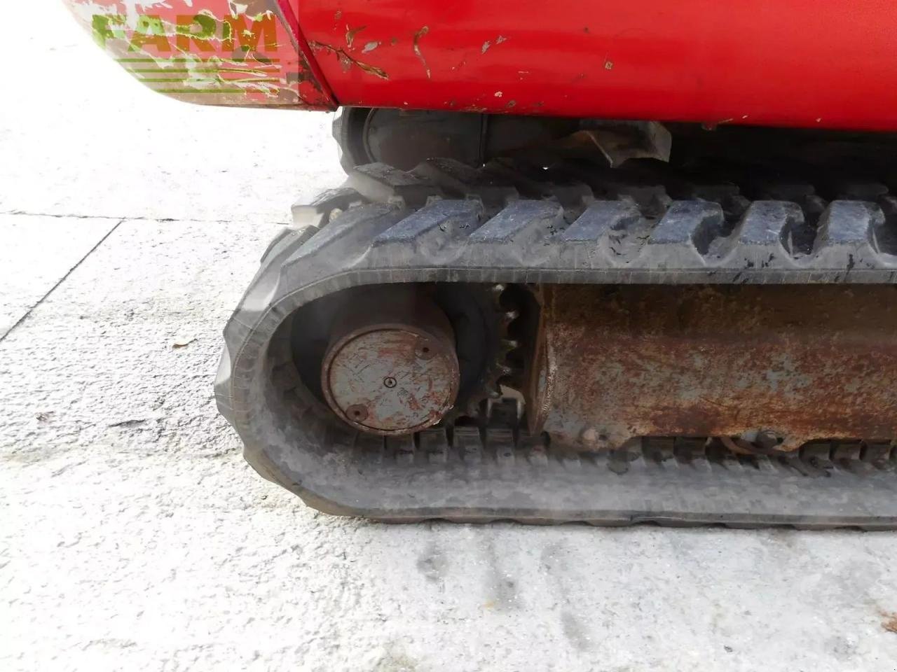 Minibagger типа Takeuchi tb 235 ( 3.530kg ) hydr. sw + 3 löffel, Gebrauchtmaschine в ST. NIKOLAI/DR. (Фотография 16)