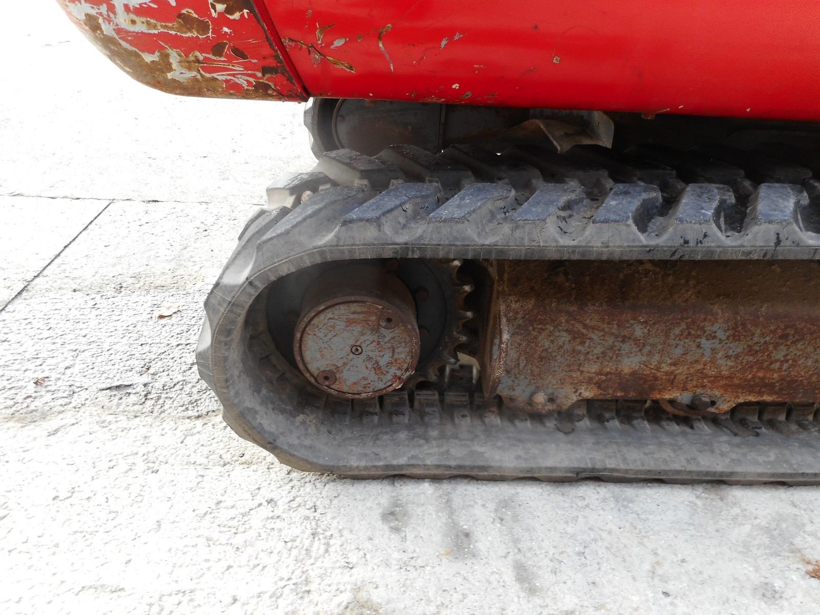 Minibagger типа Takeuchi TB 235 ( 3.530kg ) hydr. SW + 3 Löffel, Gebrauchtmaschine в St. Nikolai ob Draßling (Фотография 16)