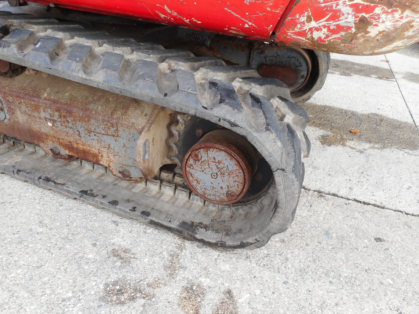 Minibagger типа Takeuchi TB 235 ( 3.530kg ) hydr. SW + 3 Löffel, Gebrauchtmaschine в St. Nikolai ob Draßling (Фотография 17)