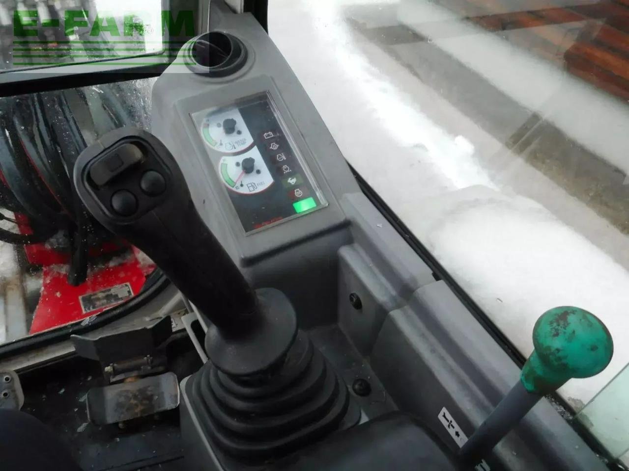 Minibagger del tipo Takeuchi tb 235 (3.605kg) powertilt + hydr. sw, Gebrauchtmaschine In ST. NIKOLAI/DR. (Immagine 11)