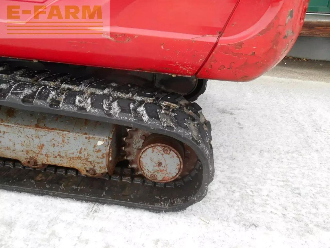 Minibagger del tipo Takeuchi tb 235 (3.605kg) powertilt + hydr. sw, Gebrauchtmaschine In ST. NIKOLAI/DR. (Immagine 19)