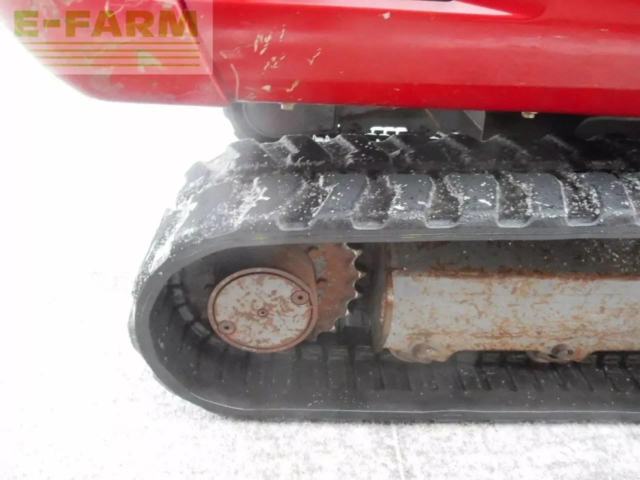 Minibagger типа Takeuchi tb 235 (3.605kg) powertilt + hydr. sw, Gebrauchtmaschine в ST. NIKOLAI/DR. (Фотография 18)