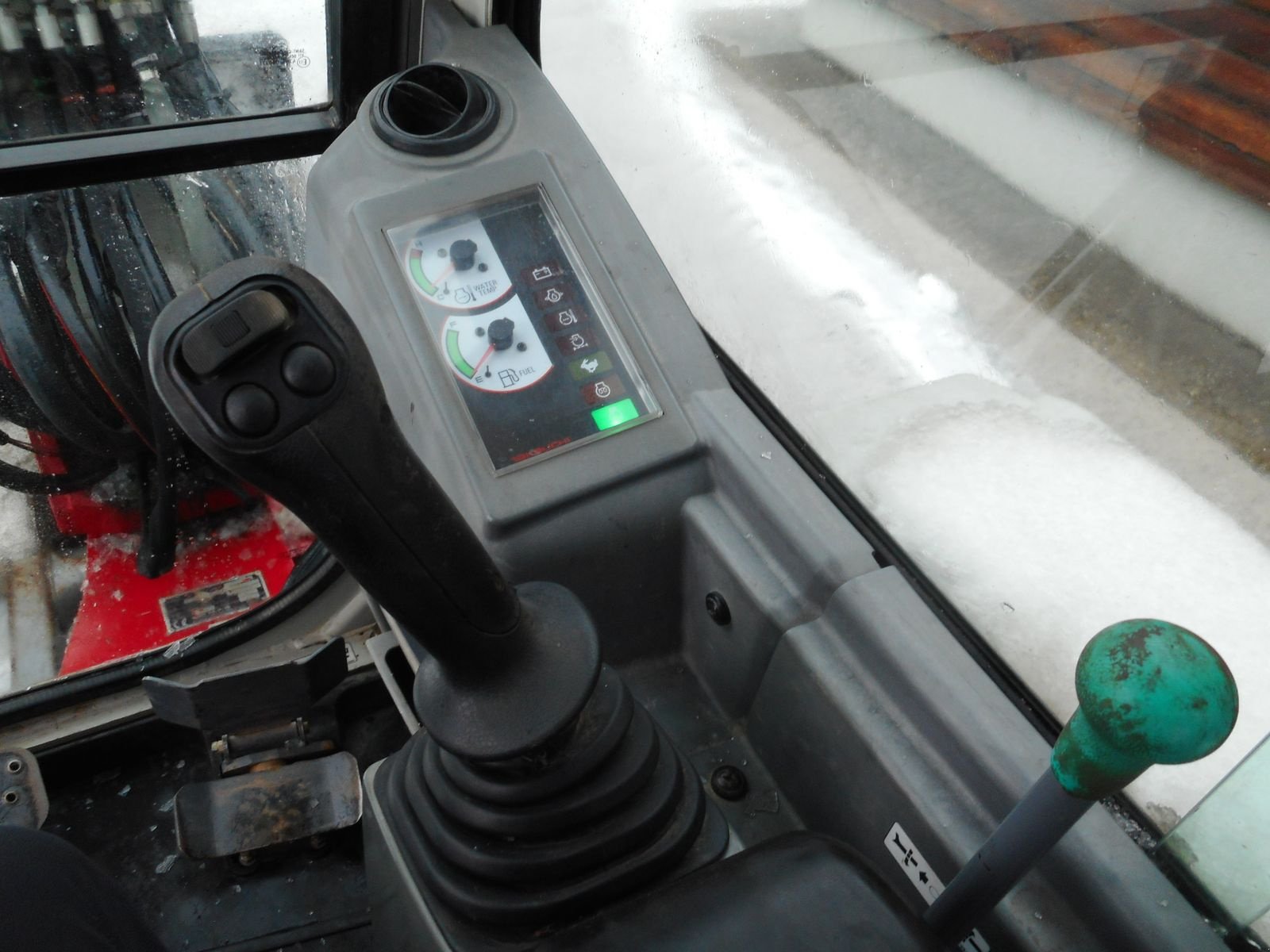 Minibagger typu Takeuchi TB 235 (3.605kg) POWERTILT + hydr. SW, Gebrauchtmaschine v St. Nikolai ob Draßling (Obrázek 11)