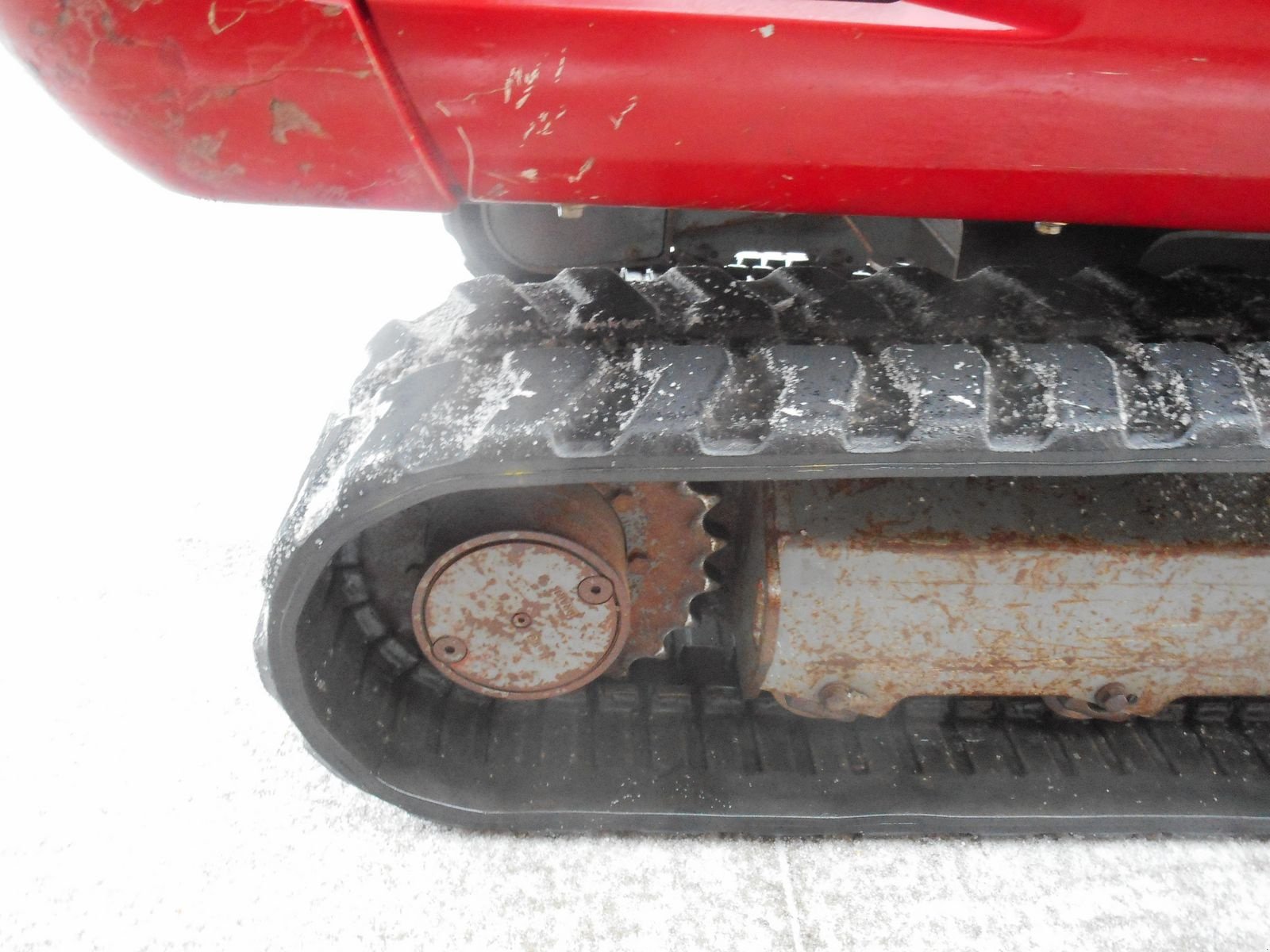 Minibagger typu Takeuchi TB 235 (3.605kg) POWERTILT + hydr. SW, Gebrauchtmaschine v St. Nikolai ob Draßling (Obrázek 18)