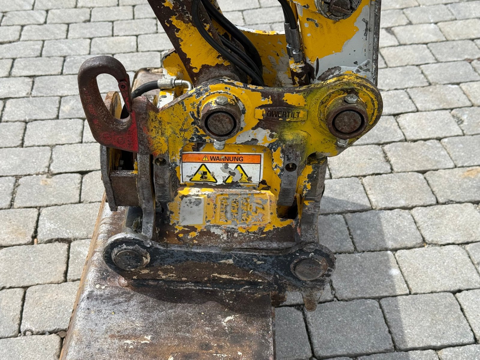 Minibagger typu Takeuchi TB 235 mit Powertilt, Gebrauchtmaschine v Neureichenau (Obrázek 12)