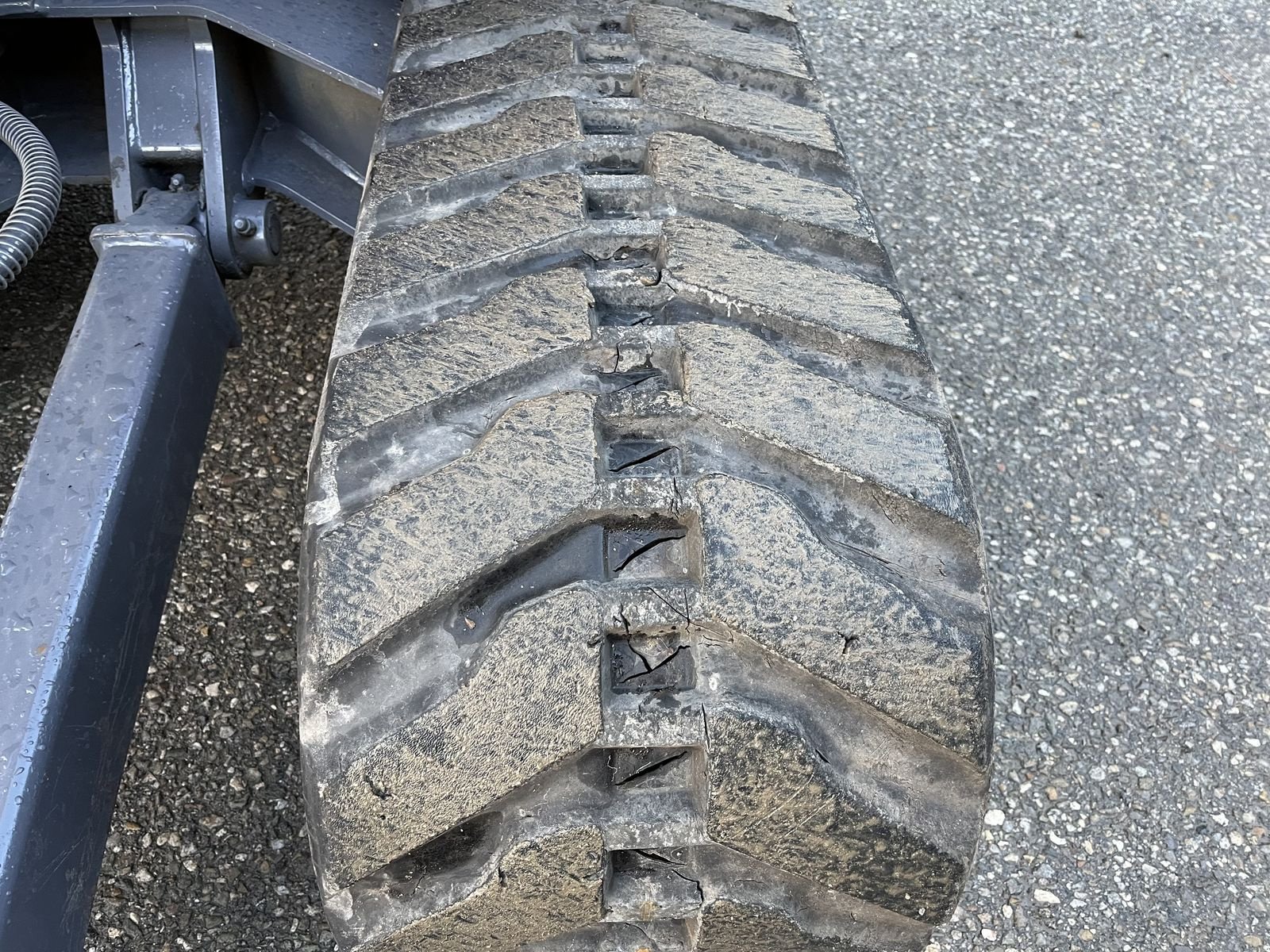 Minibagger типа Takeuchi TB 235 mit Powertilt, Gebrauchtmaschine в Bad Leonfelden (Фотография 7)