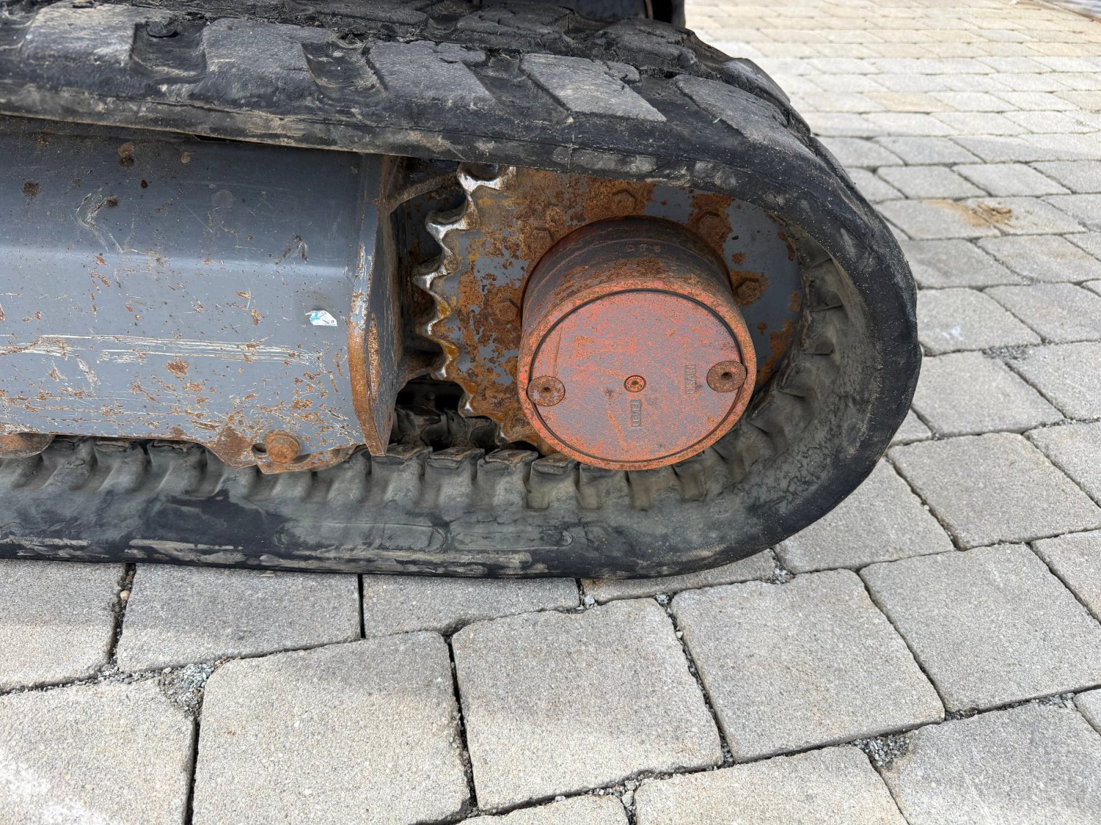 Minibagger a típus Takeuchi TB 235, Gebrauchtmaschine ekkor: Neureichenau (Kép 10)