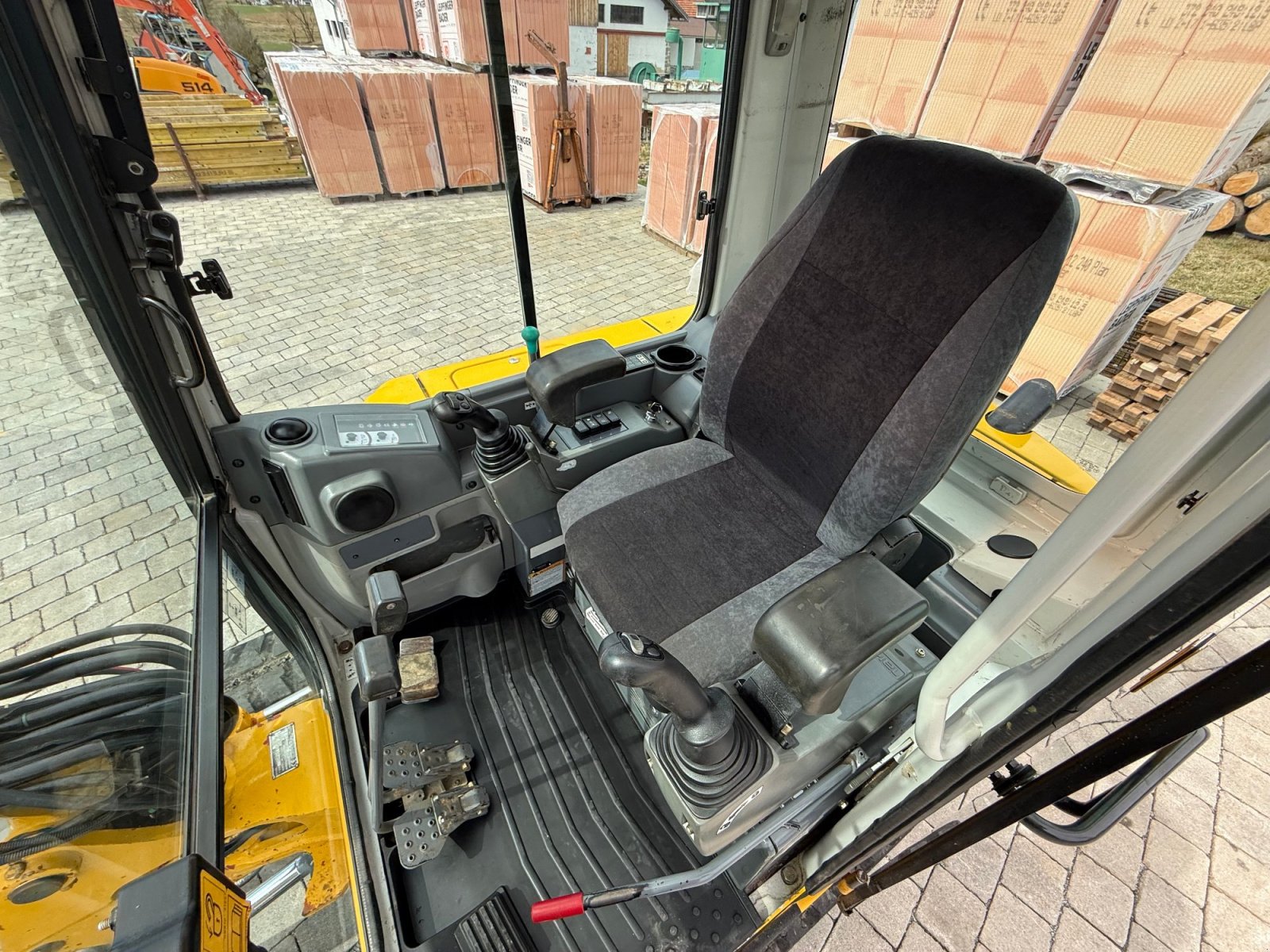 Minibagger a típus Takeuchi TB 235, Gebrauchtmaschine ekkor: Neureichenau (Kép 12)