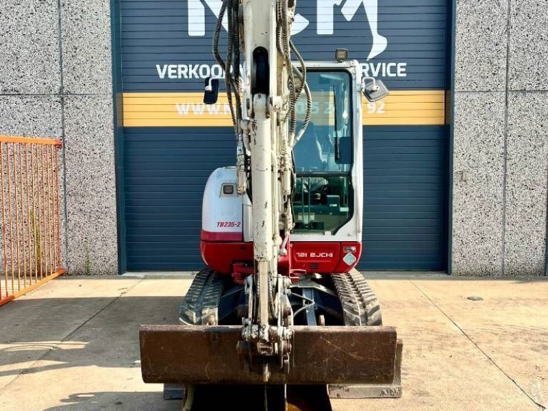 Minibagger a típus Takeuchi TB 235, Gebrauchtmaschine ekkor: Booischot (Kép 1)