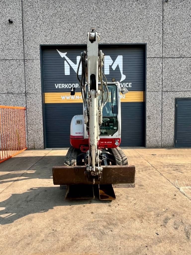 Minibagger del tipo Takeuchi TB 235, Gebrauchtmaschine In Booischot (Immagine 10)