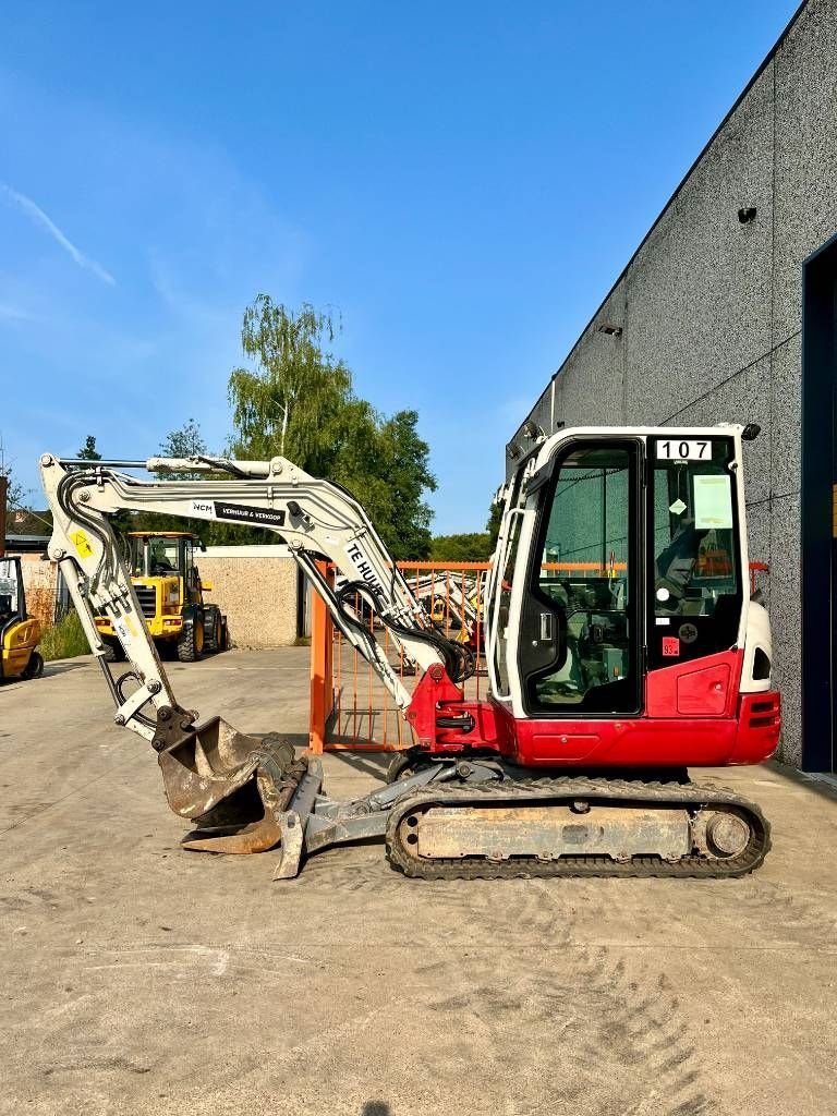 Minibagger del tipo Takeuchi TB 235, Gebrauchtmaschine In Booischot (Immagine 3)