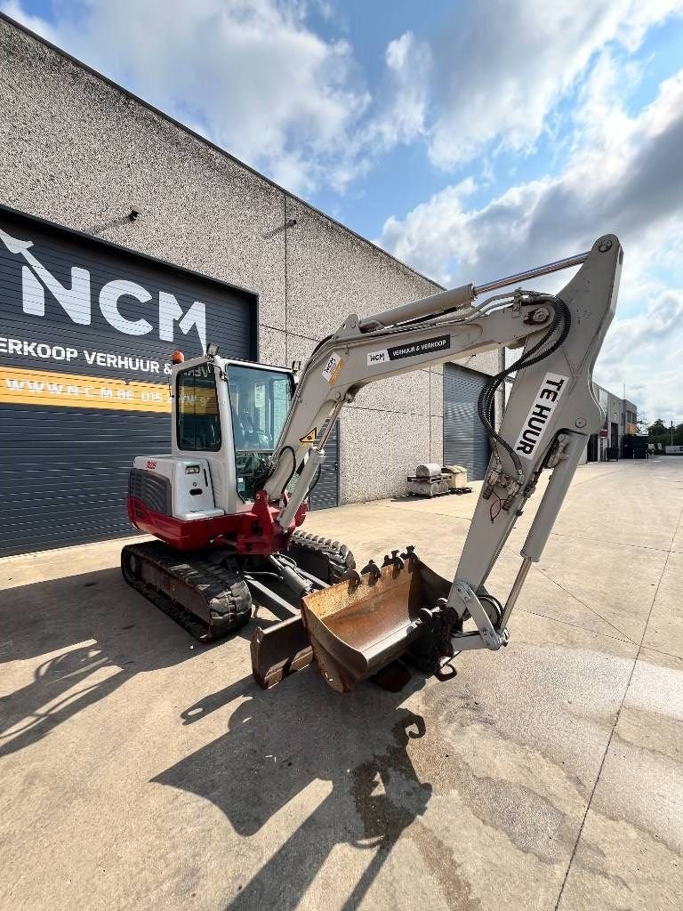 Minibagger des Typs Takeuchi TB 235, Gebrauchtmaschine in Booischot (Bild 9)
