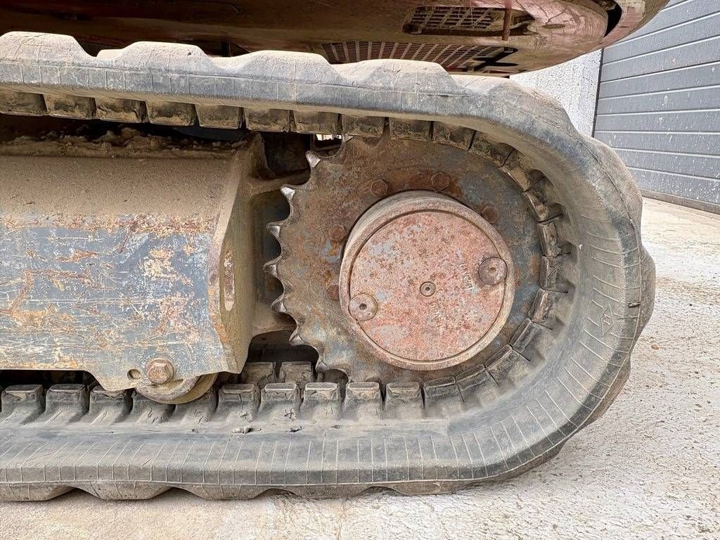 Minibagger типа Takeuchi TB 240, Gebrauchtmaschine в Booischot (Фотография 10)