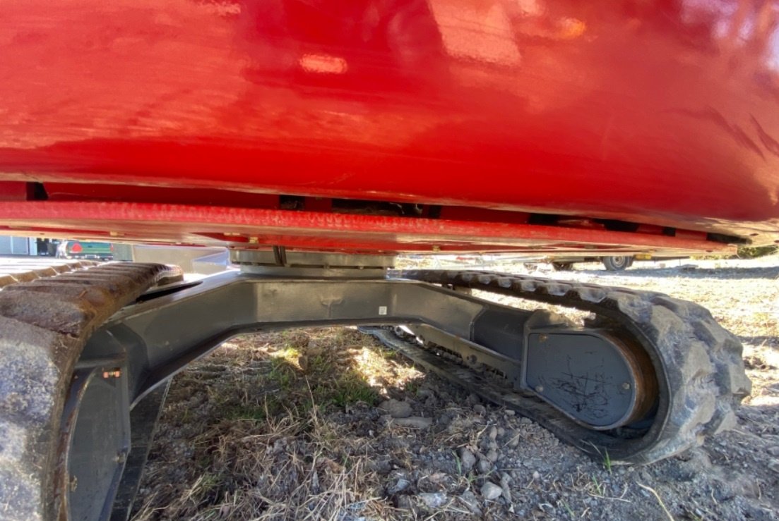 Minibagger za tip Takeuchi TB 240, Gebrauchtmaschine u Olching (Slika 3)