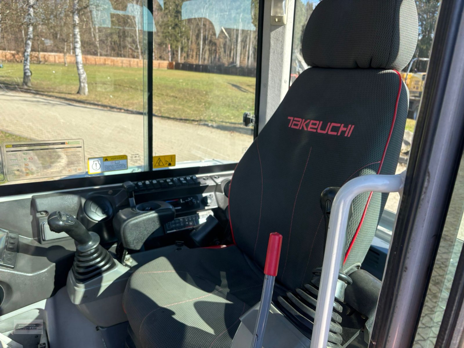 Minibagger типа Takeuchi TB 250-2, Gebrauchtmaschine в Deutsch - Goritz (Фотография 15)