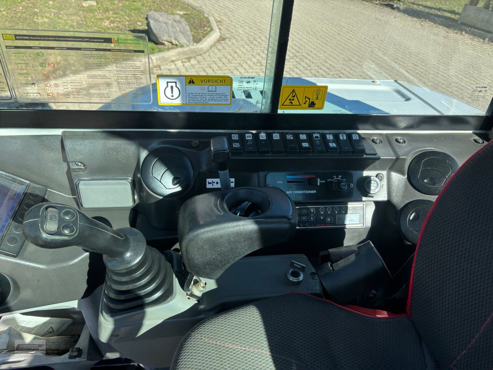 Minibagger типа Takeuchi TB 250-2, Gebrauchtmaschine в Deutsch - Goritz (Фотография 16)