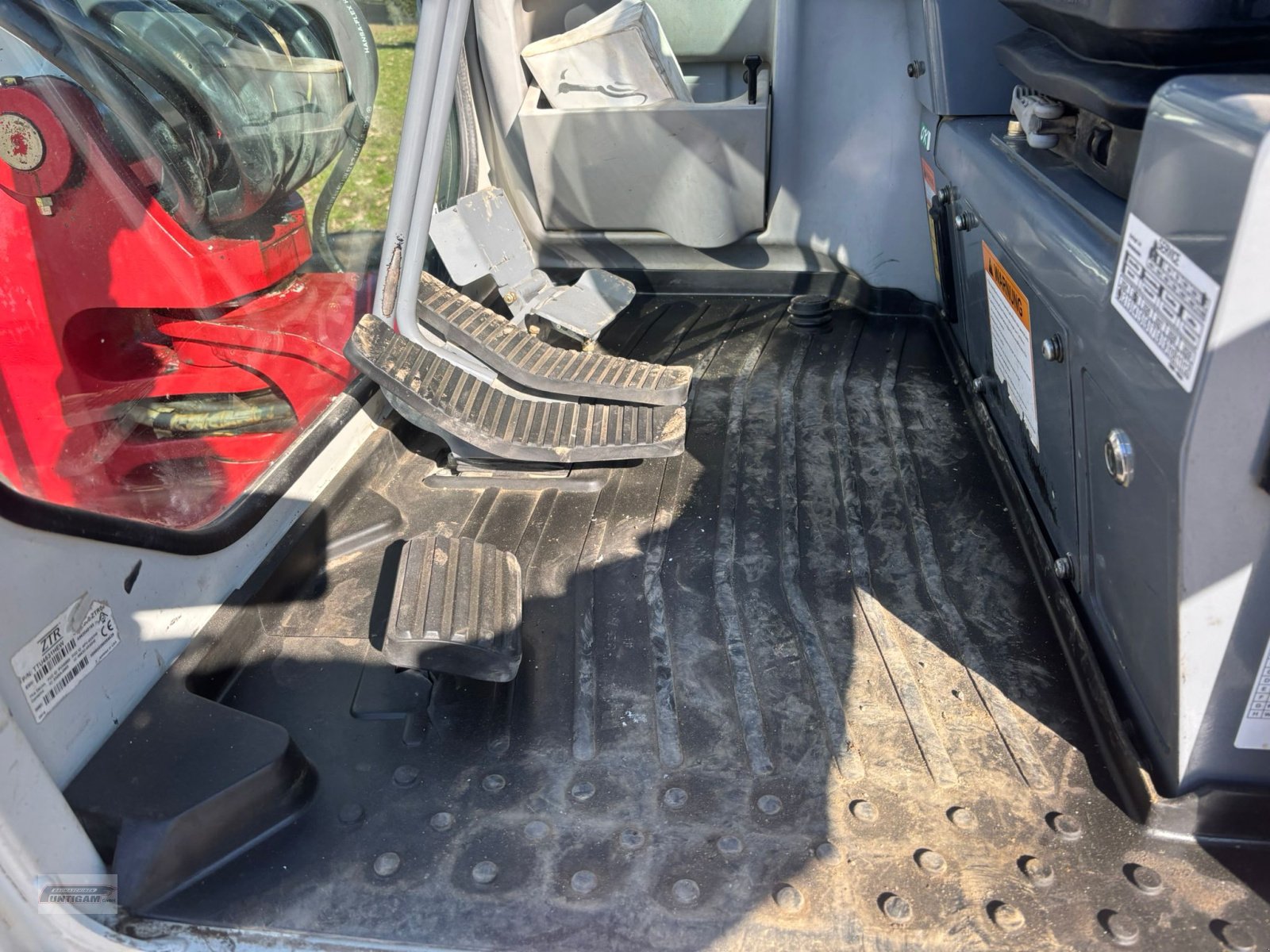 Minibagger типа Takeuchi TB 250-2, Gebrauchtmaschine в Deutsch - Goritz (Фотография 17)