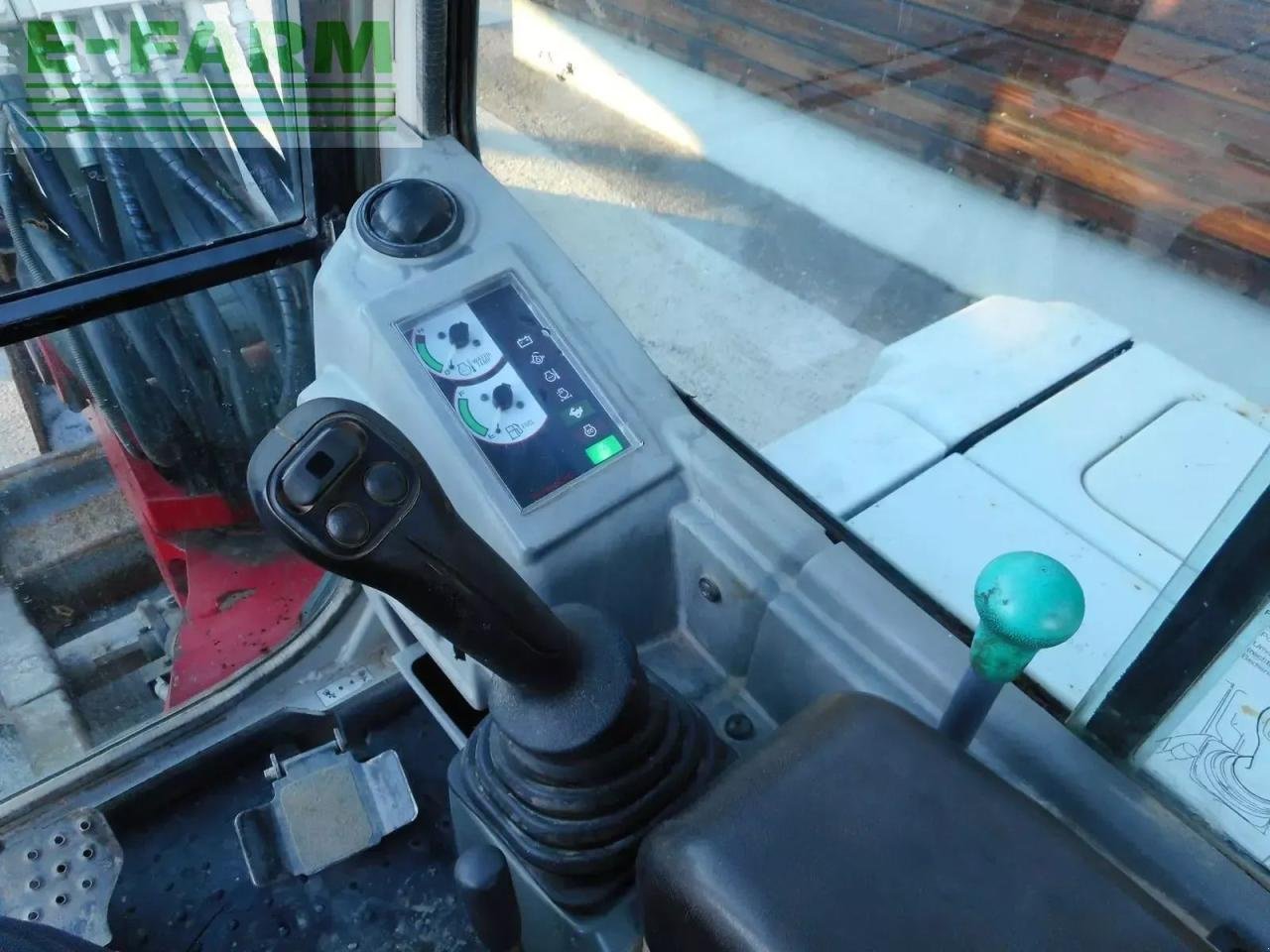 Minibagger za tip Takeuchi tb 250 mit powertilt + hydr. sw + 3 löffel, Gebrauchtmaschine u ST. NIKOLAI/DR. (Slika 10)