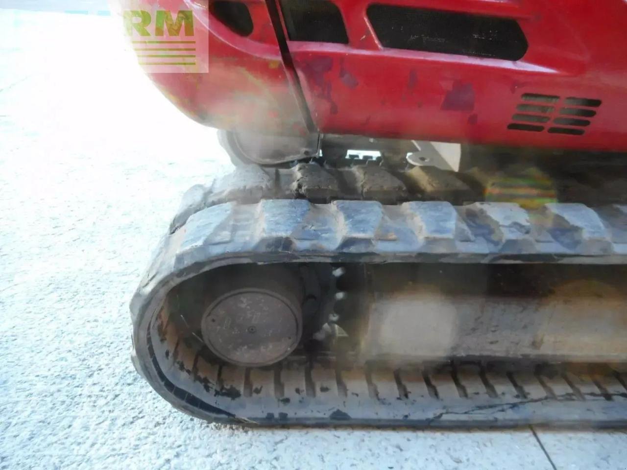 Minibagger za tip Takeuchi tb 250 mit powertilt + hydr. sw + 3 löffel, Gebrauchtmaschine u ST. NIKOLAI/DR. (Slika 15)